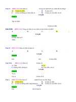 xét tính chẵn, lẻ của hàm số   muc do 1 