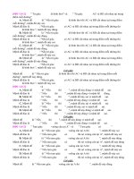 D04   mệnh đề kéo theo, mệnh đề đảo, mệnh đề tương đương   muc do 2 