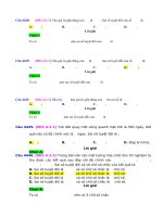 Tính toán số gần đúng, sai số   muc do 1 