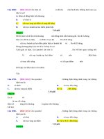 các câu hỏi chưa phân dạng   muc do 2 