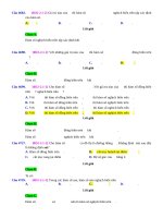 lý thuyết về hàm số bậc nhất   muc do 2 