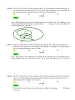 D04   toán thực tế, ứng dụng của tập hợp   muc do 2 