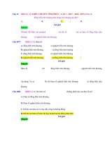 tính đơn điệu của hàm số bậc hai   muc do 1 