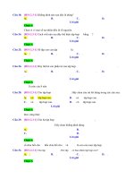 D03   tập hợp con của một tập hợp, hai tập hợp bằng nhau   muc do 1 