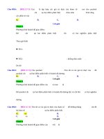 bài toán về sự tương giao   muc do 3(1) 