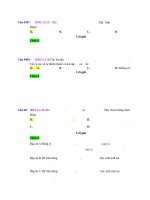 D02   các phép toán về giao, hợp, hiệu của hai tập hợp   muc do 3 