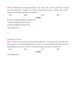 D04   toán thực tế, ứng dụng của tập hợp   muc do 4 