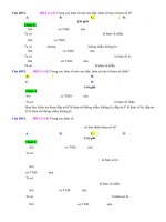 xét tính chẵn, lẻ của hàm số   muc do 3 