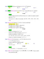 D03   tập hợp con của một tập hợp, hai tập hợp bằng nhau   muc do 2 