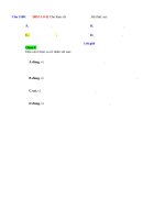 các câu hỏi chưa phân dạng   muc do 3 