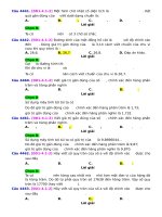 Viết số gần đúng với độ chính xác cho trước   muc do 2 