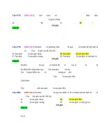 các câu hỏi chưa phân dạng   muc do 3 