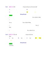 D04   tính giá trị biểu thức lượng giác theo giá trị lượng giác đơn giản hơn   muc do 3 