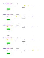 D01   dạng toán áp dụng công thức cộng lượng giác   muc do 1 