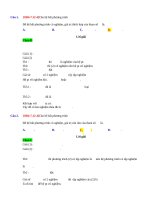 D12   tìm m để hệ hai bất phương trình bậc hai có nghiệm   muc do 4 