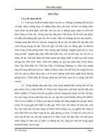 Chủ đề tình yêu trong thơ vi thuỳ linh