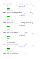 D05   tìm GTLN   GTNN của biểu thức lượng giác   muc do 2 