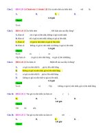 D08   tìm GTLN GTNN của biểu thức   muc do 1 