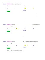 D01   dạng toán áp dụng công thức cộng lượng giác   muc do 2 