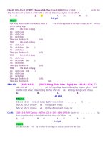 D05   đếm số (kết hợp cộng, trừ, nhân)   muc do 3 