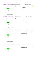 D01   khai triển một nhị thức newton cụ thể   muc do 2 