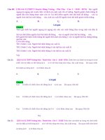 D06   toán tổng hợp về hai công thức xác suất   muc do 3 