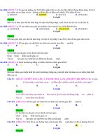 D07   bài toán liên quan hình học   muc do 1 