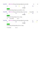 các câu hỏi chưa phân dạng   muc do 1 