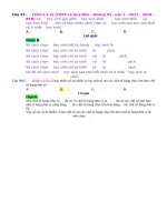 D01   toán chọn (thuần cộng)   muc do 2 