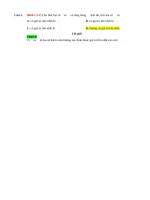 D03   bài tập áp dụng bất đẳng thức cauchy–schwars (bunhiaxcôpki)   muc do 1 