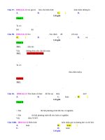D06   điều kiện m để tam thức bậc 2 thỏa điều kiện về dấu   muc do 2 