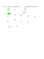 D02   xác định các bất phương trình tương đương   muc do 3 