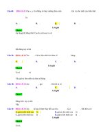 D08   tìm GTLN GTNN của biểu thức   muc do 3 