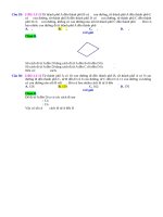 D03   chọn người, vật (kết hợp cộng, trừ, nhân)   muc do 1 