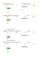 D06   dạng tìm GTLN, GTNN của biểu thức lượng giác   muc do 3 