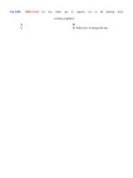 D02   phương trình chứa một giá trị tuyệt đối   muc do 4 