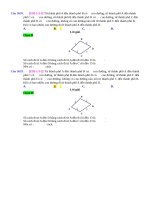 D03   chọn người, vật (kết hợp cộng, trừ, nhân)   muc do 2 