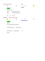 D04   tính tổng hữu hạn các c (không đạo hàm, tích phân)   muc do 4 