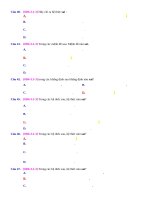 D03   dạng toán áp công thức biến tổng thành tích và tích thành tổng   muc do 3 