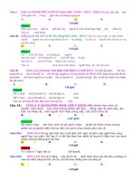 D04   chọn người, vật (thuần chỉnh hợp)   muc do 2 