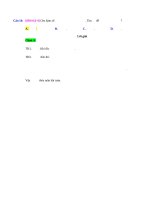 D06   điều kiện m để tam thức bậc 2 thỏa điều kiện về dấu   muc do 4 