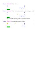 D06   đẳng thức lượng giác, biến bởi hệ thức cơ bản   muc do 1 