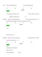 D02   hệ phương trình bậc nhất 2 ẩn, 3 ẩn   muc do 3 