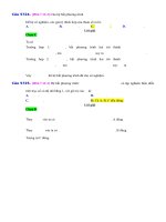 D12   tìm m để hệ hai bất phương trình bậc hai có nghiệm   muc do 3 