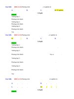 D03   phương trình chứa nhiều giá trị tuyệt đối   muc do 3 