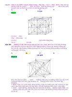 D07   bài toán liên quan hình học   muc do 4 