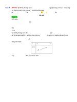 D05   PT, BPT vô tỷ (đặt ẩn phụ)   muc do 4 