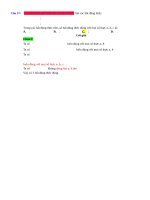 D09   chứng minh bất đẳng thức (dùng nhiều phương pháp)   muc do 2 