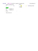 D05   tính, rút gọn biểu thức theo x1, x2 (pt bậc 2)   muc do 4 