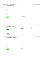 D00   các câu hỏi chưa phân dạng   muc do 3 